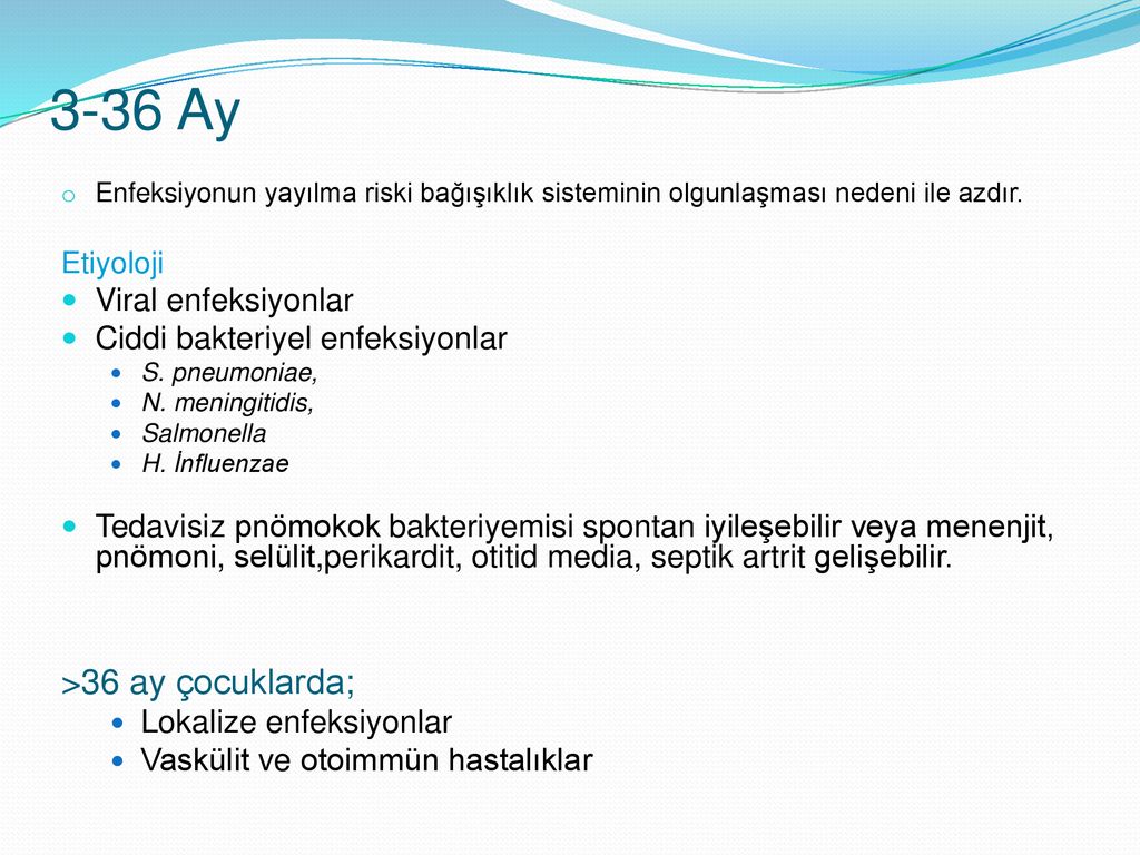 ATEŞLİ ÇOCUĞA YAKLAŞIM NEDENİ BİLİNMEYEN ATEŞ - Ppt Indir